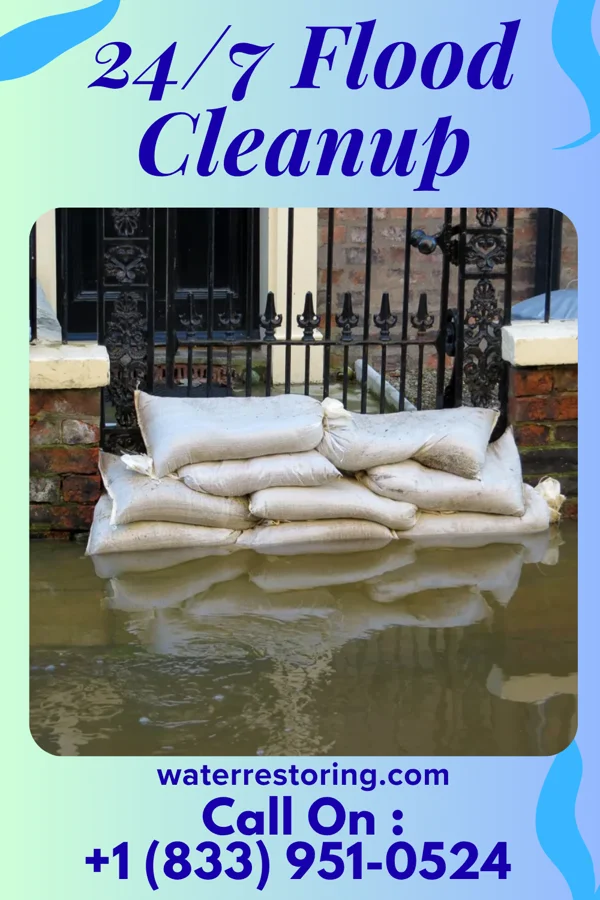 24/7 Flood Cleanup in Wakefield, PA